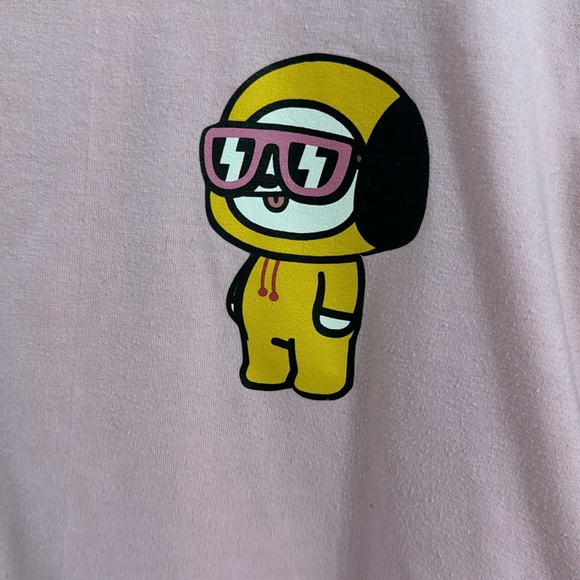 Pink Chimmy shirt - Picture 2 of 5